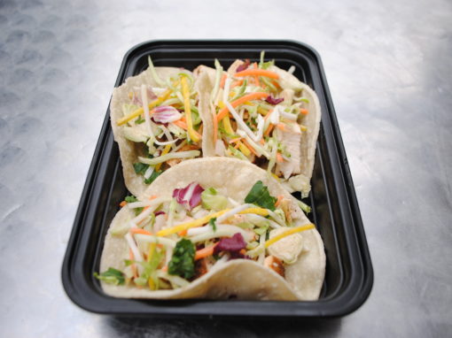 Lean Feast Tacos x3