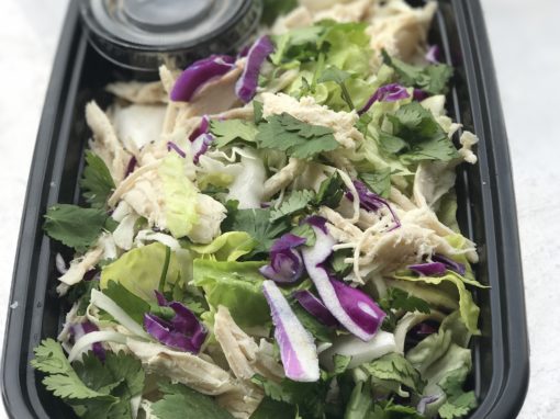 Chinese Chicken Salad (No Modifications)